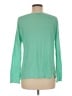 Lilly Pulitzer 100% Linen Green Pullover Sweater Size M - photo 2