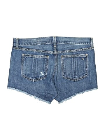 Rag & Bone/JEAN Denim Shorts (view 2)