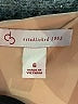 DressBarn Chevron-herringbone Ivory Casual Dress Size 6 - photo 7