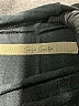 Enza Costa Black Long Sleeve Turtleneck Size L - photo 4