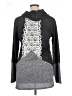 Maurices Gray Pullover Sweater Size XL (estimated) - photo 2