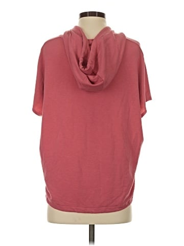Cable & Gauge Poncho (view 2)