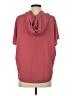 Cable & Gauge Red Poncho Size S - photo 2