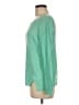 Lilly Pulitzer 100% Linen Green Pullover Sweater Size M - photo 5