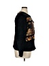 Draper's & Damon's Paisley Black Jacket Size XL (estimated) - photo 4