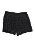 Ann Taylor LOFT 100% Rayon Polka Dots Black Shorts Size 4 - photo 1