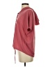 Cable & Gauge Red Poncho Size S - photo 5