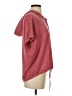 Cable & Gauge Red Poncho Size S - photo 4