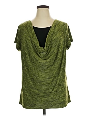 Suzie In The City Short Sleeve Top (view 1)