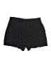 Ann Taylor LOFT 100% Rayon Polka Dots Black Shorts Size 4 - photo 2