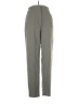 Zara Chevron-herringbone Gray Casual Pants Size XS - photo 1