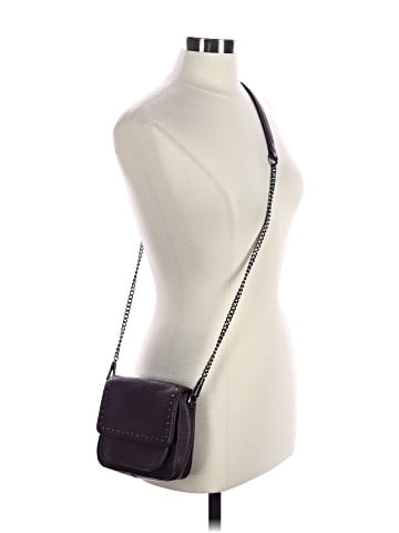 Rebecca Minkoff Leather Crossbody Bag (view 2)