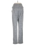 Rainbow Houndstooth Gray White Casual Pants Size M - photo 2