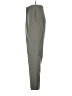 Zara Chevron-herringbone Gray Casual Pants Size XS - photo 5