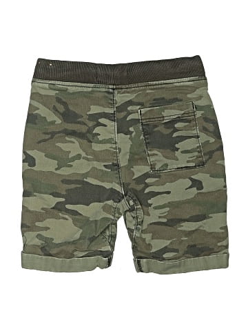 Abercrombie Cargo Shorts (view 2)
