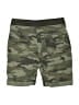 Abercrombie Camo Green Cargo Shorts Size 7 - photo 2