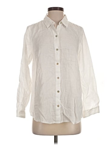 J.Jill Long Sleeve Button-Down Shirt (view 1)