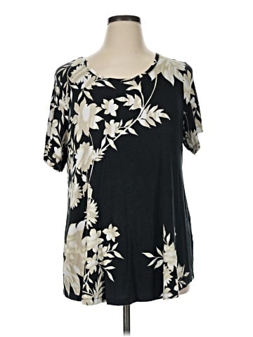 JM Collection Short Sleeve T-Shirt (view 1)