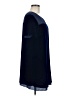 DKNYC 100% Polyester Blue Casual Dress Size M (estimated) - photo 4