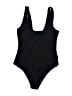 Parade Black Bodysuit Size M - photo 2
