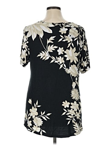 JM Collection Short Sleeve T-Shirt (view 2)
