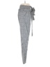 Rainbow Houndstooth Gray White Casual Pants Size M - photo 4