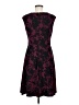 Wisp Burgundy Cocktail Dress Size 8 - photo 2