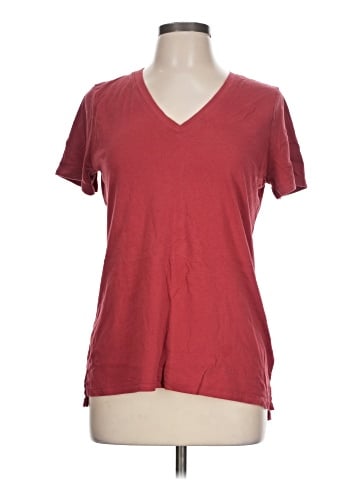 a.n.a. A New Approach Short Sleeve T-Shirt (view 1)