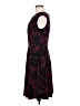 Wisp Burgundy Cocktail Dress Size 8 - photo 5