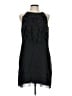 ICE 100% Polyester Black Cocktail Dress Size 14 - photo 1
