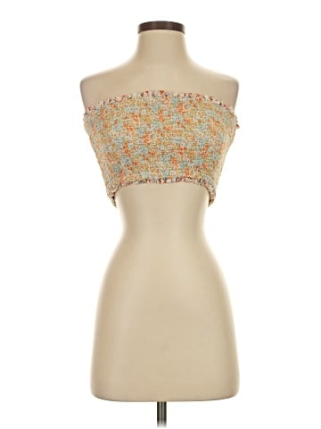 American Eagle Outfitters Sleeveless Blouse (view 1)