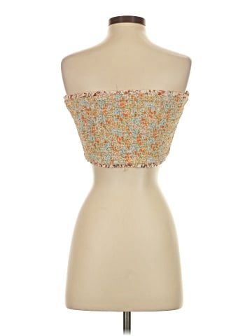 American Eagle Outfitters Sleeveless Blouse (view 2)