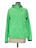 Adidas Green Track Jacket Size M - photo 1