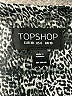 Topshop 100% Polyester Silver 3/4 Sleeve Blouse Size 6 - photo 7