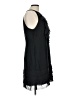ICE 100% Polyester Black Cocktail Dress Size 14 - photo 4