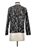 Laura Ashley 100% Cotton Black Jacket Size S (petite) - photo 2