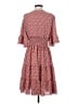 Max Studio Hearts Red Casual Dress Size S (estimated) - photo 2