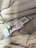 The Mayfair Group 100% Cotton Silver Pullover Hoodie Size Fits all women Petite - photo 7