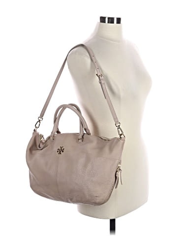 Tory Burch Leather Hobo (view 2)