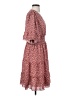 Max Studio Hearts Red Casual Dress Size S (estimated) - photo 4
