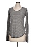 Lululemon Athletica Gray Long Sleeve Top Size 10 - photo 1