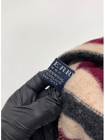 Burberry Wool Beanie (view 2)