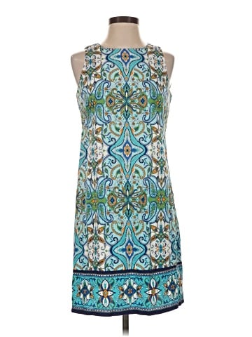 London Times Cocktail Dress (view 1)
