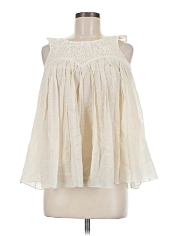 Bensoni Sleeveless Blouse (view 1)