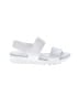 Skechers White Sandals Size 9 - photo 1