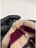 Burberry 100% Lambswool Stripes Burgundy Wool Beanie One size - photo 2