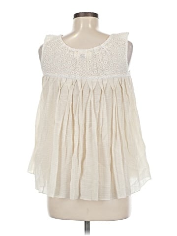 Bensoni Sleeveless Blouse (view 2)