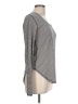Lululemon Athletica Gray Long Sleeve Top Size 10 - photo 4