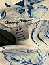 Tommy Bahama Blue Long Sleeve Blouse Size S - photo 7