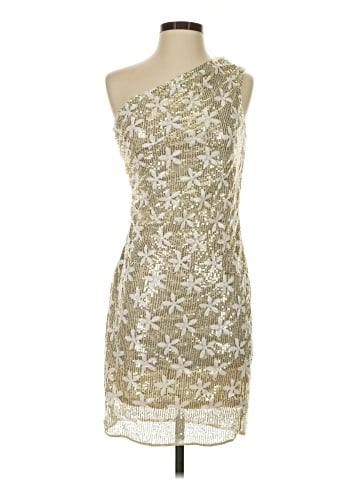 Badgley Mischka Cocktail Dress (view 1)
